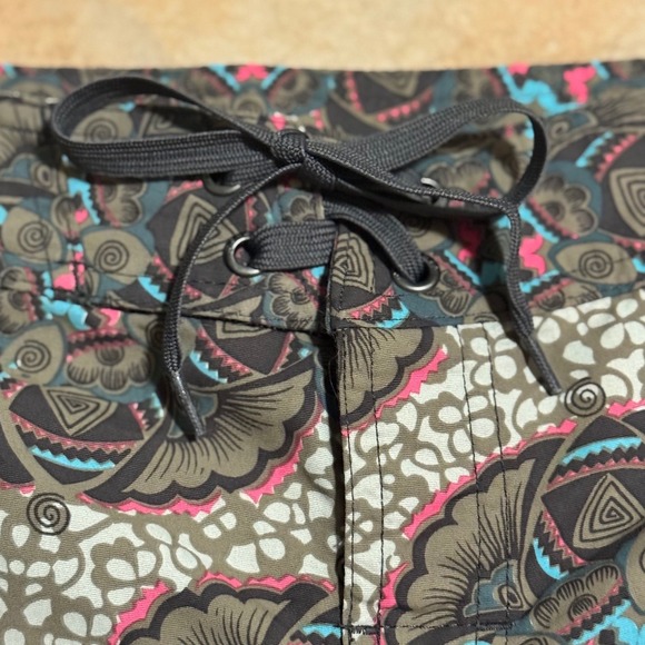 Patagonia Women's Board Shorts Size 6 – Boho‎ Print - Picture 4 of 10